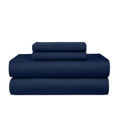 375 Thread Count 100% Cotton Bed Sheets375TC Cotton Bed Sheet Set