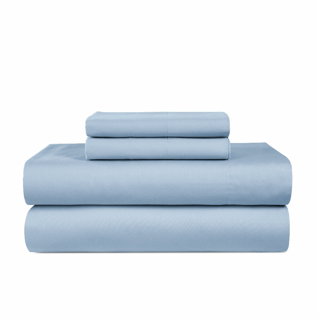 375 Thread Count 100% Cotton Bed Sheets375TC Cotton Bed Sheet Set