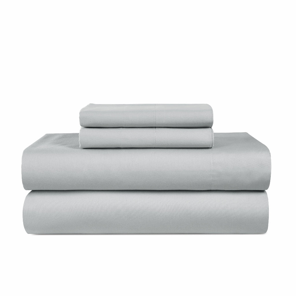 375 Thread Count 100% Cotton Bed Sheets375TC Cotton Bed Sheet Set