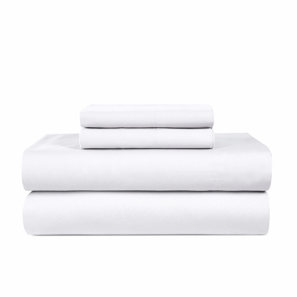 375 Thread Count 100% Cotton Bed Sheets375TC Cotton Bed Sheet Set