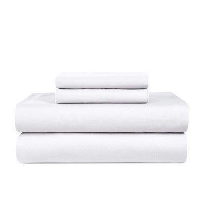 375 Thread Count 100% Cotton Bed Sheets375TC Cotton Bed Sheet Set
