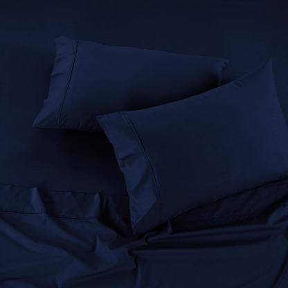 375 Thread Count 100% Tencel Bed Sheets375TC Lyocell Bed Sheet Set