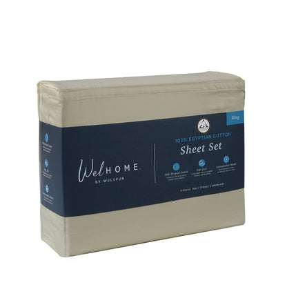 500 Thread Count Egyptian Cotton Bed Sheets500TC Egyptian Cotton Bed Sheet Set