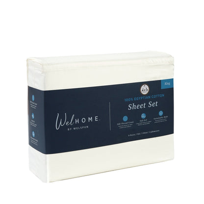 500 Thread Count Egyptian Cotton Bed Sheets500TC Egyptian Cotton Bed Sheet Set