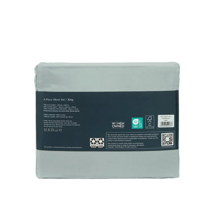 500 Thread Count Egyptian Cotton Bed Sheets500TC Egyptian Cotton Bed Sheet Set