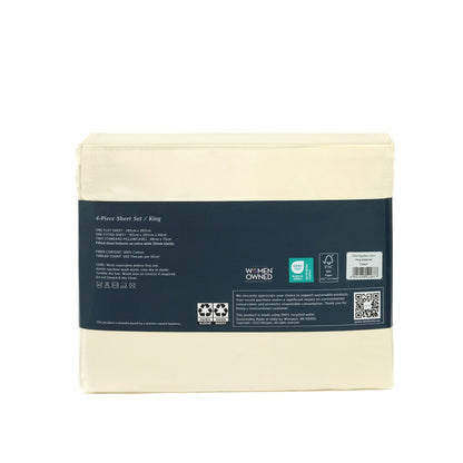 500 Thread Count Egyptian Cotton Bed Sheets500TC Egyptian Cotton Bed Sheet Set