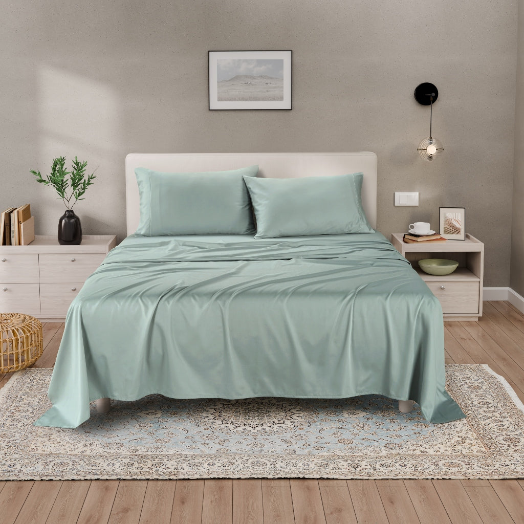 500 Thread Count Egyptian Cotton Bed Sheets500TC Egyptian Cotton Bed Sheet Set