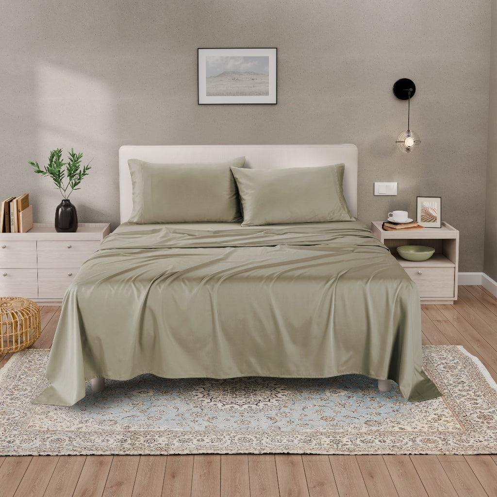 500 Thread Count Egyptian Cotton Bed Sheets500TC Egyptian Cotton Bed Sheet Set
