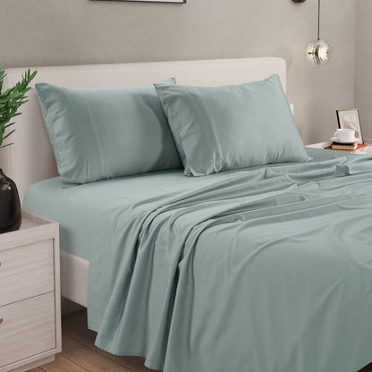 500 Thread Count Egyptian Cotton Bed Sheets500TC Egyptian Cotton Bed Sheet Set