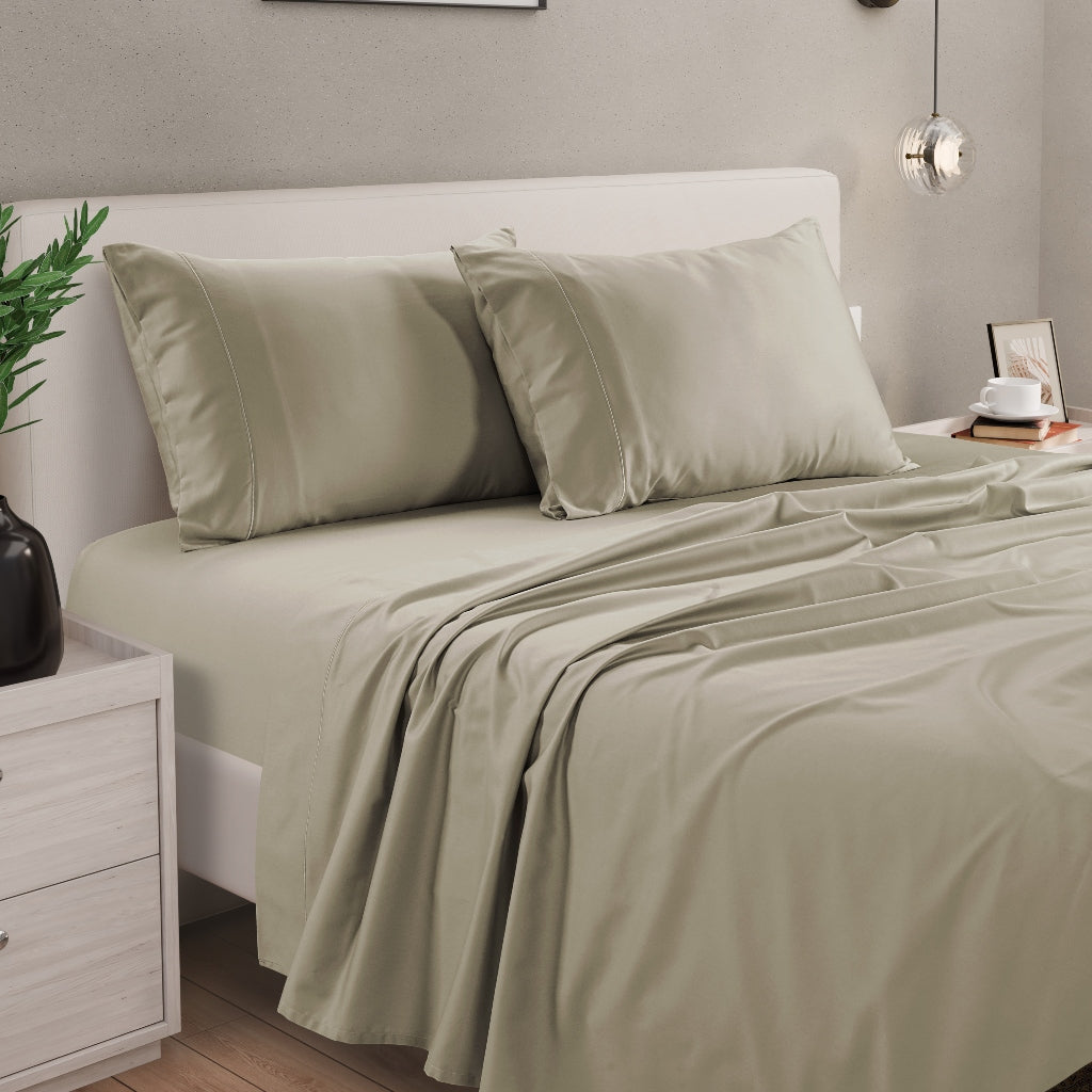 500 Thread Count Egyptian Cotton Bed Sheets500TC Egyptian Cotton Bed Sheet Set