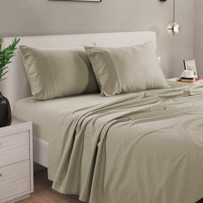 500 Thread Count Egyptian Cotton Bed Sheets500TC Egyptian Cotton Bed Sheet Set