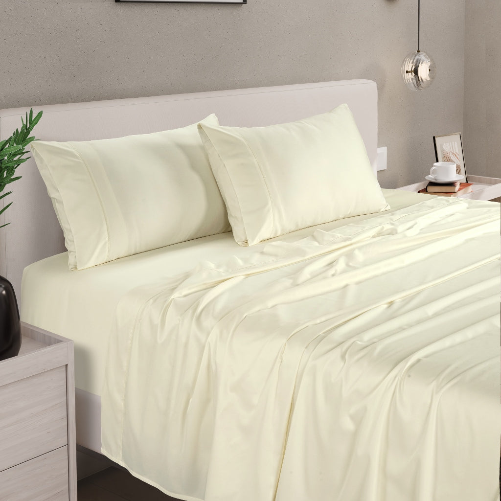 500 Thread Count Egyptian Cotton Bed Sheets500TC Egyptian Cotton Bed Sheet Set