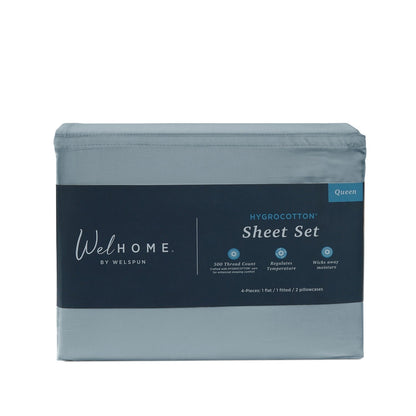 500 Thread Count Hygro Cotton Bed Sheets500TC Hygro Cotton Bed Sheet Set