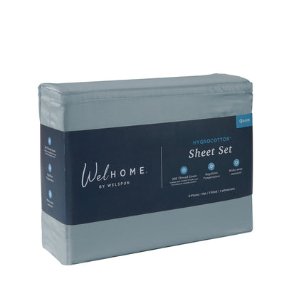 500 Thread Count Hygro Cotton Bed Sheets500TC Hygro Cotton Bed Sheet Set