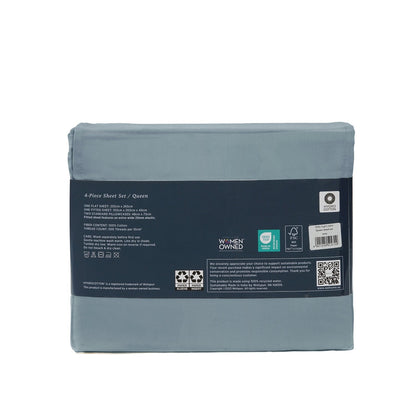 500 Thread Count Hygro Cotton Bed Sheets500TC Hygro Cotton Bed Sheet Set