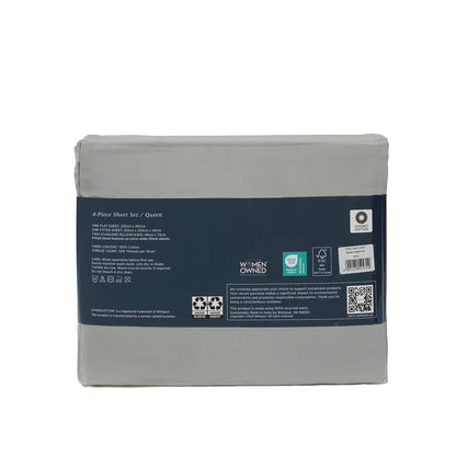 500 Thread Count Hygro Cotton Bed Sheets500TC Hygro Cotton Bed Sheet Set