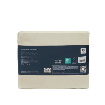 500 Thread Count Hygro Cotton Bed Sheets500TC Hygro Cotton Bed Sheet Set
