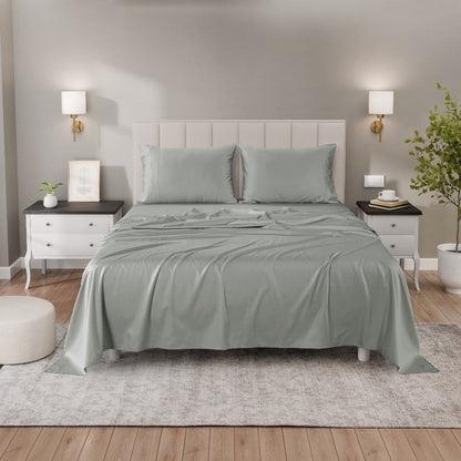 500 Thread Count Hygro Cotton Bed Sheets500TC Hygro Cotton Bed Sheet Set