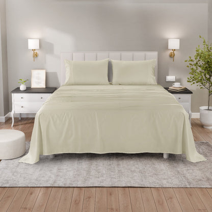 500 Thread Count Hygro Cotton Bed Sheets500TC Hygro Cotton Bed Sheet Set