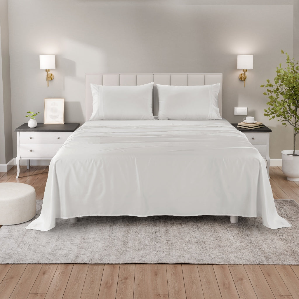 500 Thread Count Hygro Cotton Bed Sheets500TC Hygro Cotton Bed Sheet Set