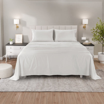 500 Thread Count Hygro Cotton Bed Sheets500TC Hygro Cotton Bed Sheet Set