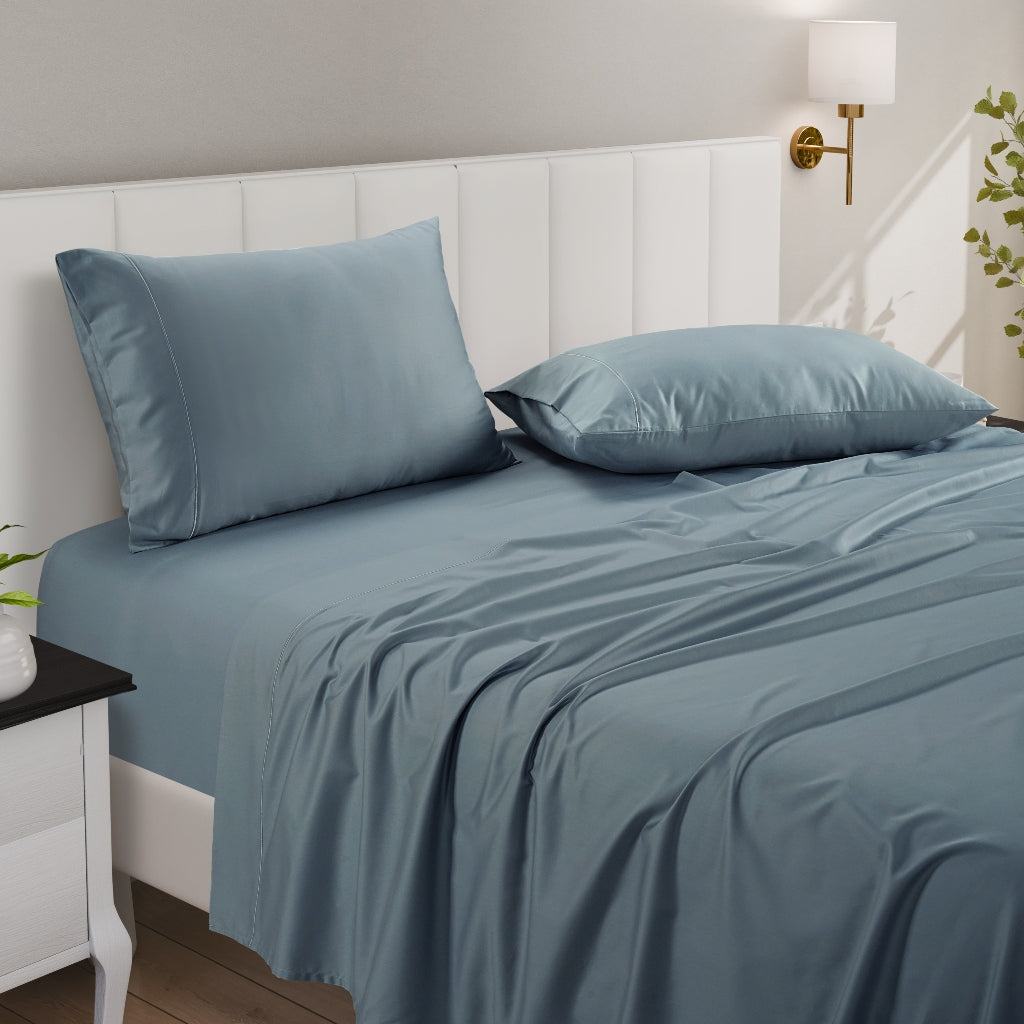 500 Thread Count Hygro Cotton Bed Sheets500TC Hygro Cotton Bed Sheet Set