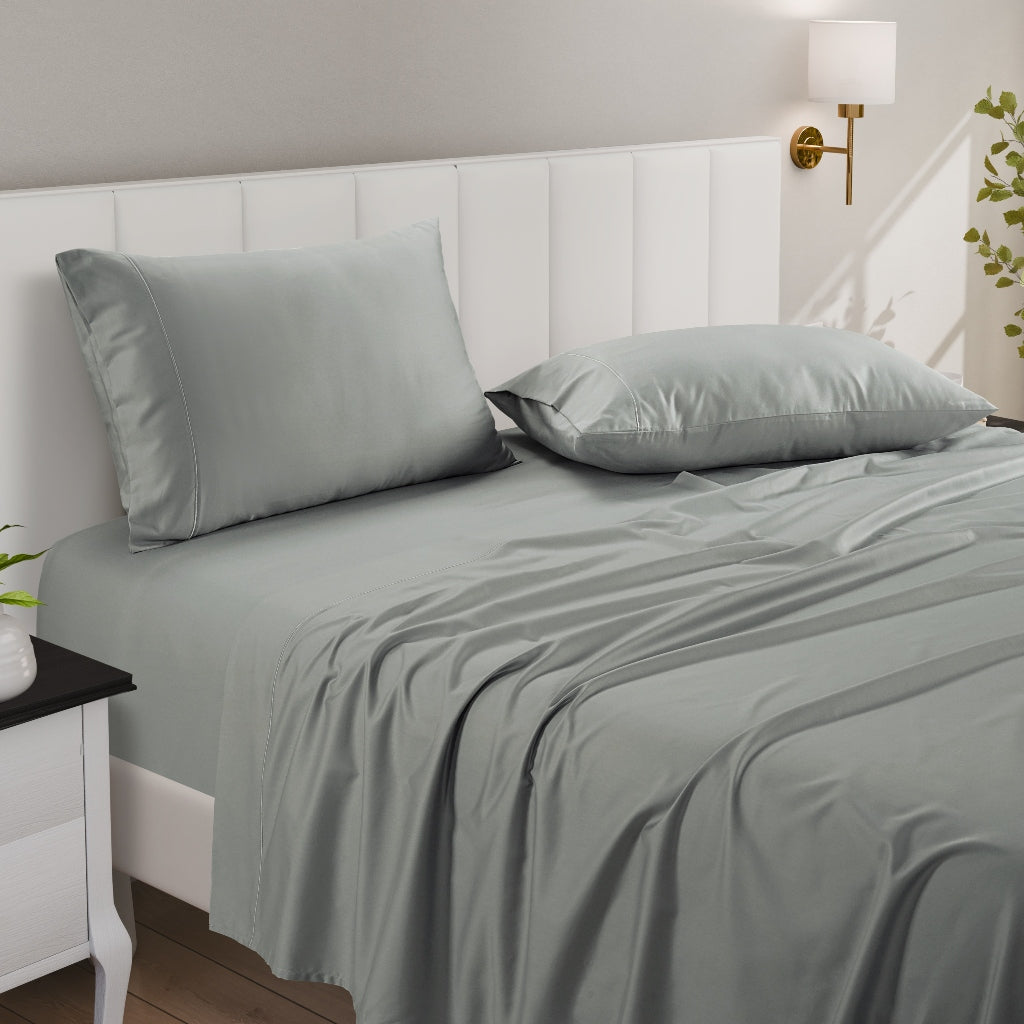 500 Thread Count Hygro Cotton Bed Sheets500TC Hygro Cotton Bed Sheet Set