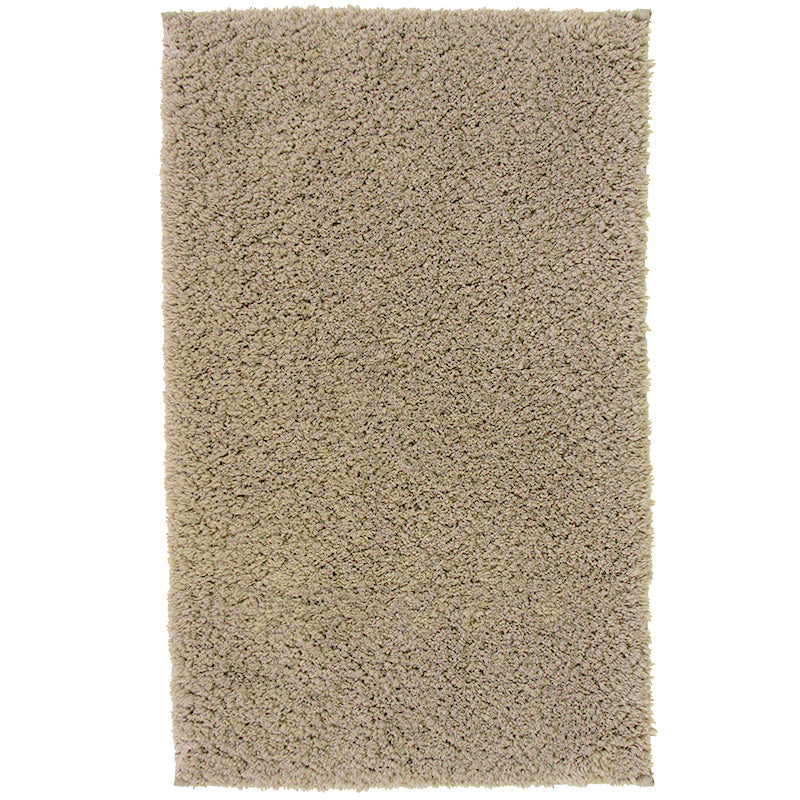 Drylon Bath Mat Light Taupe in Size 49cm x 80cm