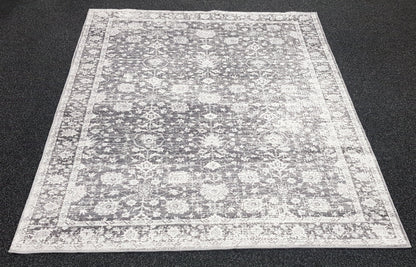 Echo 900 Grey Washable Rug