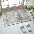 Echo 300 Door Mat Grey