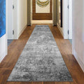 Echo 400 Hall Runner Grey