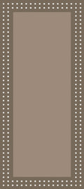 DM70 Ozzie Hall Runner Brown