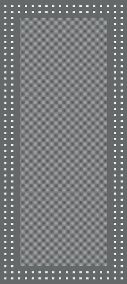 DM70 Ozzie Hall Runner Grey