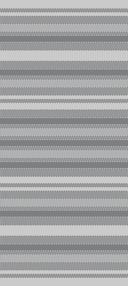 DM30 Ozzie Hall Runner Grey