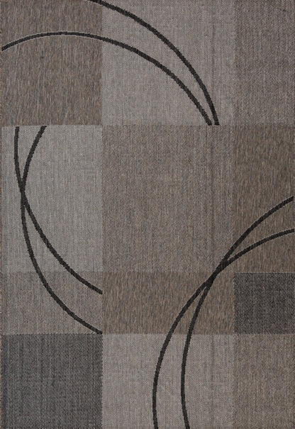 Cascada 1336 Taupe Black J48-H