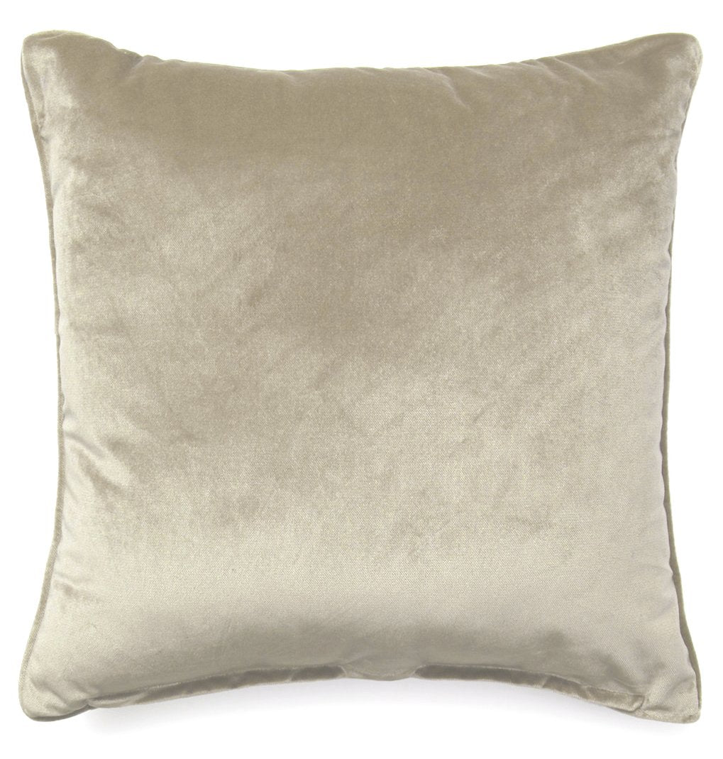 Velvet Cushion - 972-Velvet Cushion-Rugs 4 Less