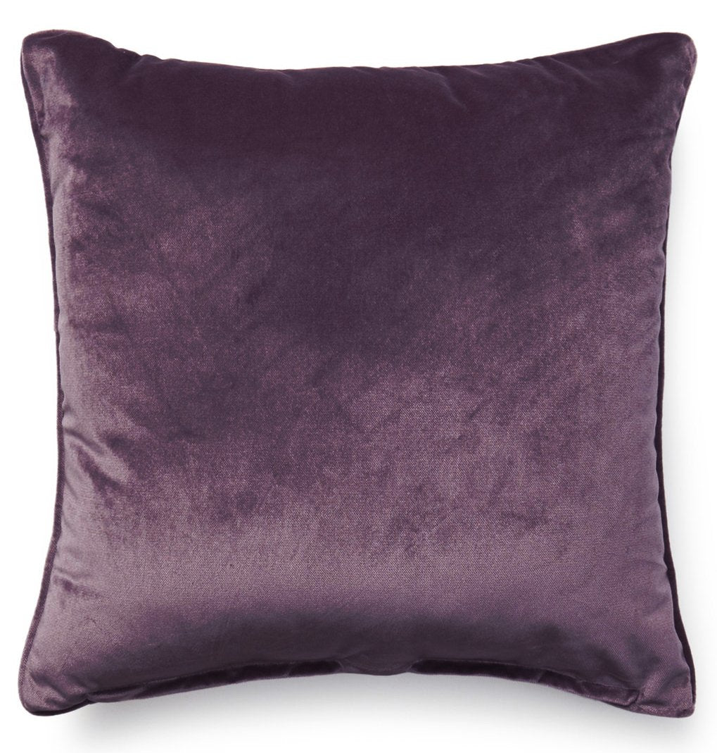 Velvet Cushion - 986-Velvet Cushion-Rugs 4 Less