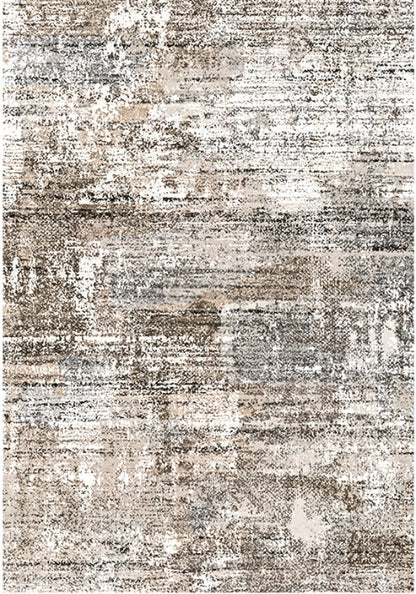 Echo 302 Grey Beige Washable Rug