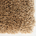 Cosmic Beige Shag Rug 160x230cm-Shag Rug-Rugs 4 Less