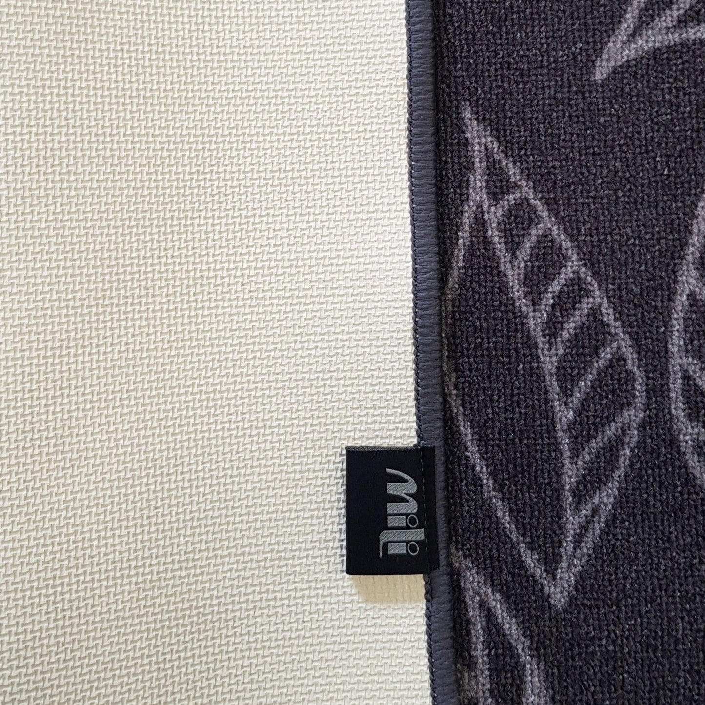DM20 Ozzie Door Mat Grey
