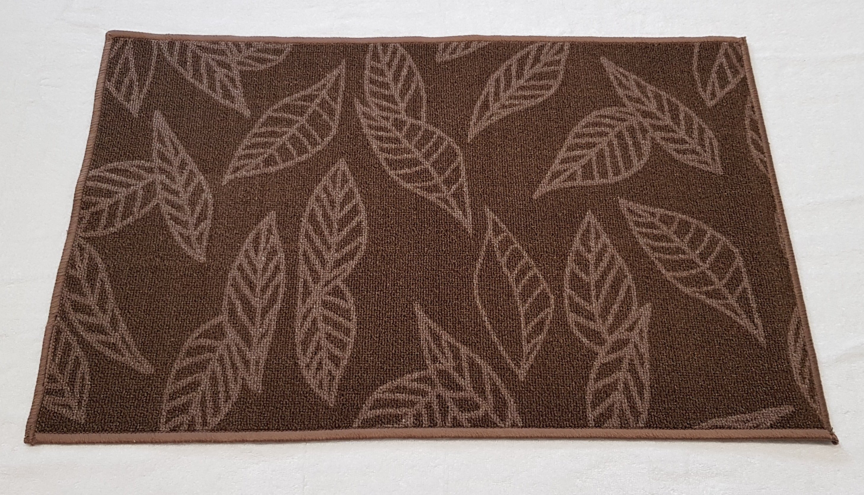 DM20 Ozzie Door Mat Brown