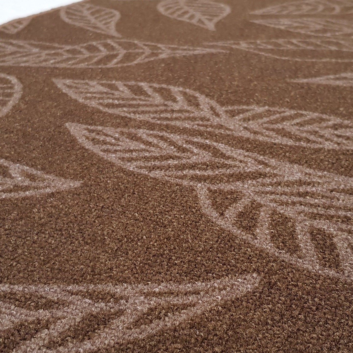 DM20 Ozzie Door Mat Brown