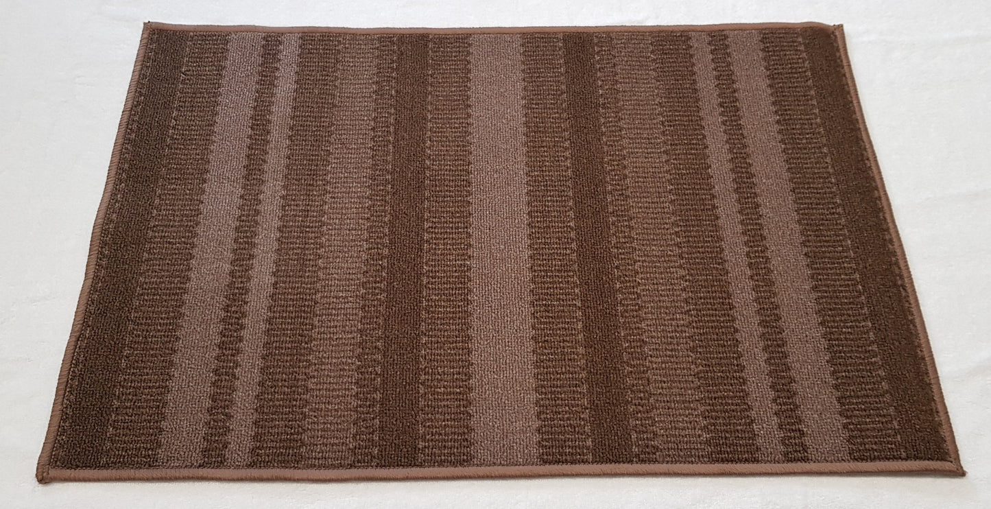DM30 Ozzie Door Mat Brown