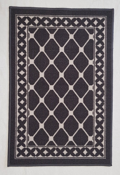 DM40 Ozzie Door Mat Grey