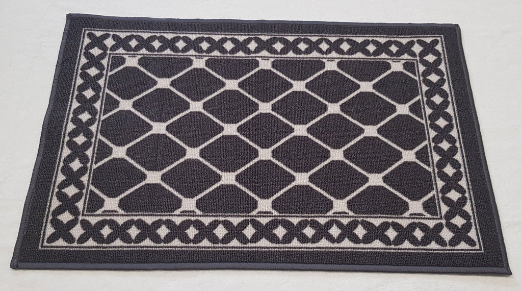 DM40 Ozzie Door Mat Grey