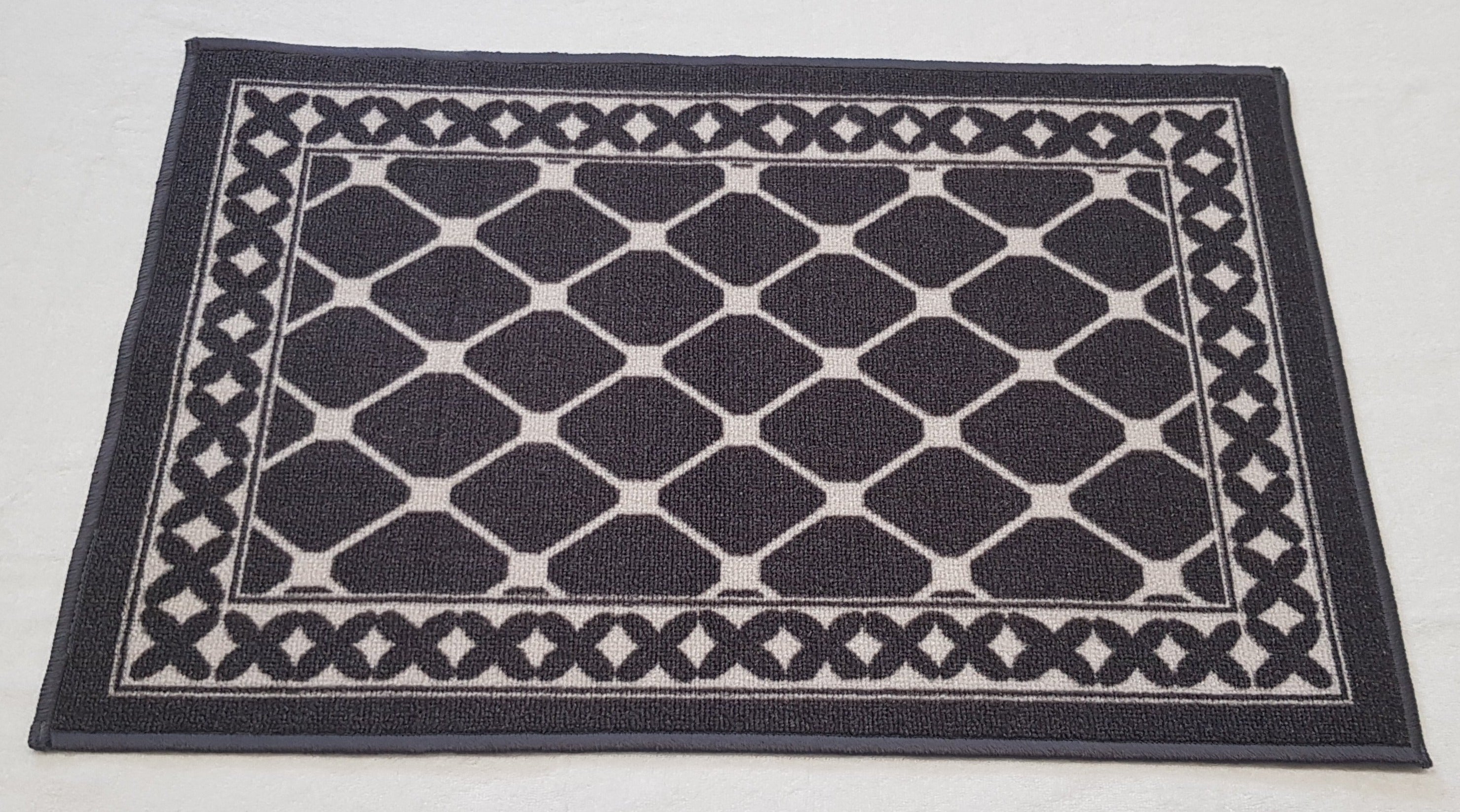 DM40 Ozzie Door Mat Grey