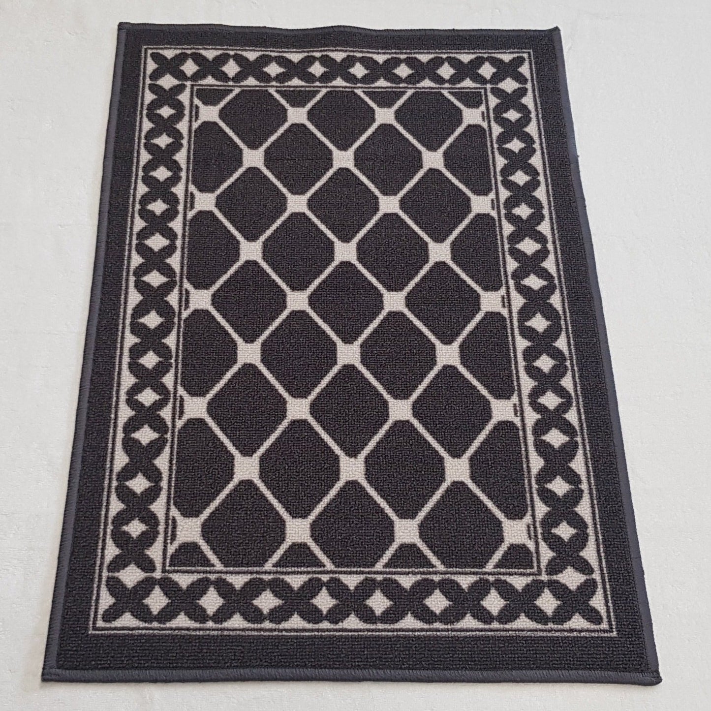 DM40 Ozzie Door Mat Grey