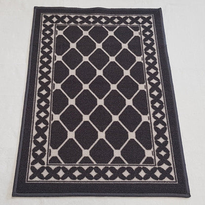 DM40 Ozzie Door Mat Grey