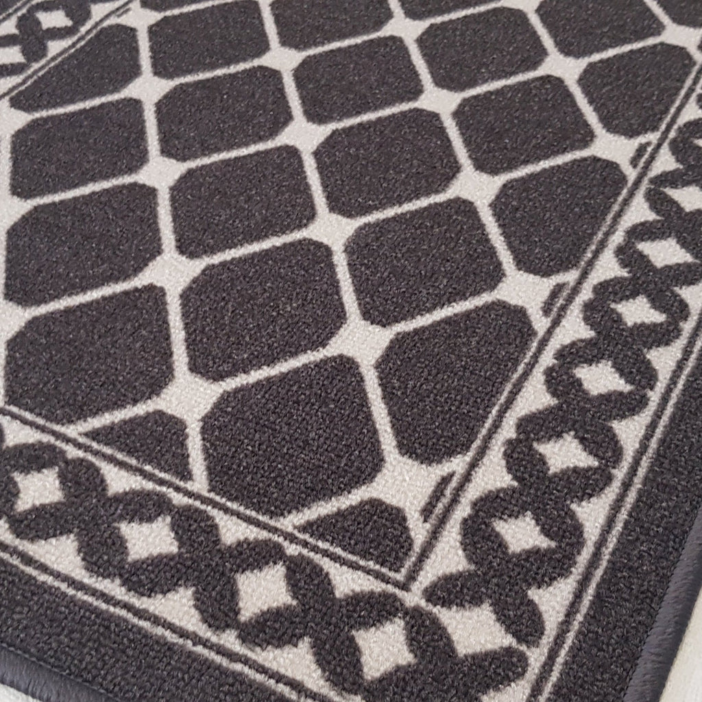 DM40 Ozzie Door Mat Grey