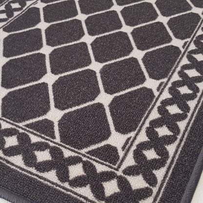 DM40 Ozzie Door Mat Grey